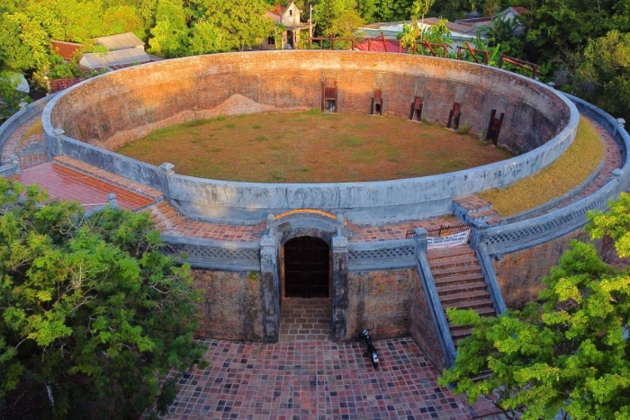  Le village de Thuy Bieu